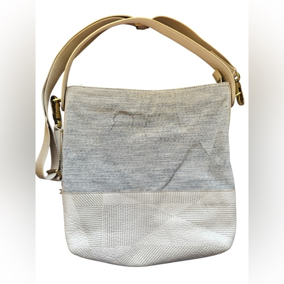 Fossil Maya Hobo Shoulder Handbag - Picture 8 of 14